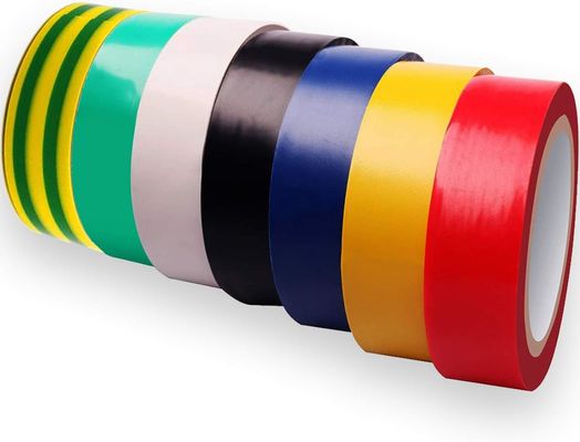 Elongação 200% fita elétrica de borracha de silicone UL 510 retardador de chama