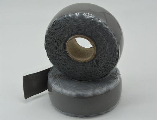 Tela elétrica auto-aderente de borracha de silicone 6.3N/Cm Resistividade de volume elevado