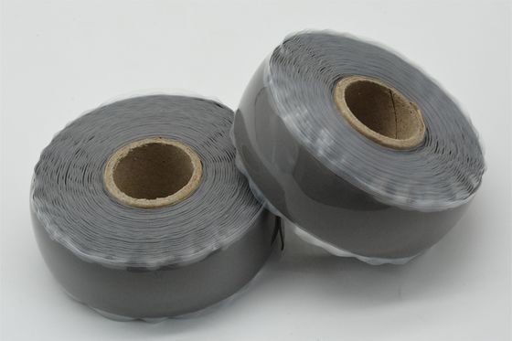 Tela elétrica auto-aderente de borracha de alta temperatura UL 94 V0