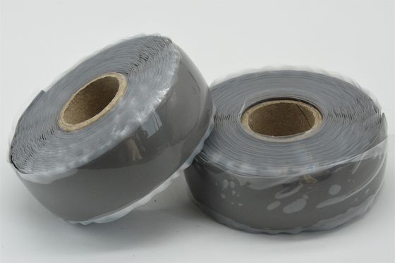 Versatilidade Isolamento e Proteção Faixa de borracha de silicone auto-fusível