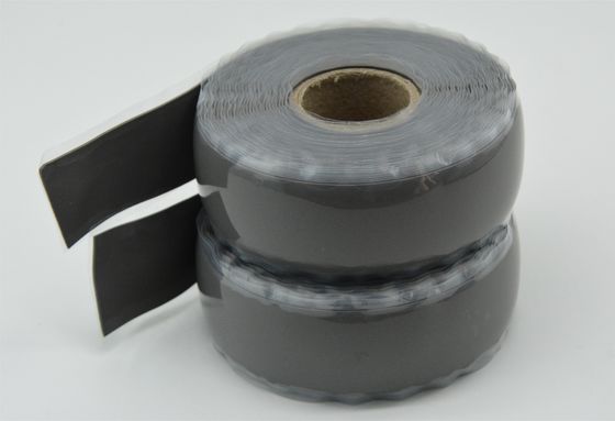 Tela elástica auto-aderente de silicone de borracha 300%