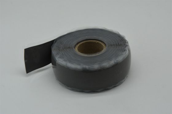 Tela de silicone de borracha elétrica auto-seladora Resistência auto-aderente 6,3 N/cm