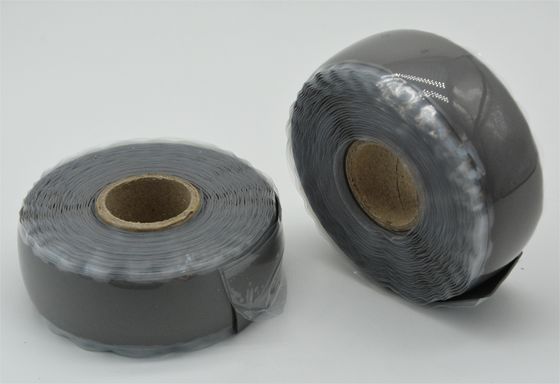 Tela de silicone de borracha elétrica auto-seladora Resistência auto-aderente 6,3 N/cm