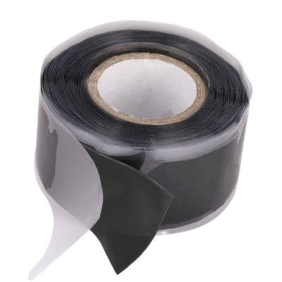 Tela elétrica auto-aderente de silicone Resistência dielétrica 20 kV/mm