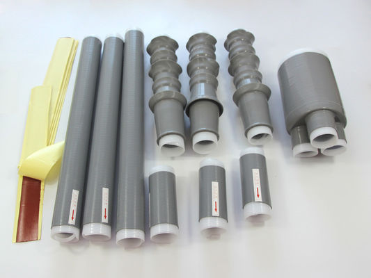 Acessórios para cabos de encolhimento a frio impermeáveis Kit de empalhe para cabos IEC 60502