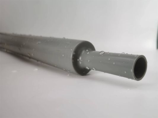 Isolamento elétrico Acessórios de cabos de encolhimento a frio Distribuidor Resistência UV Termination de encolhimento a frio