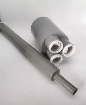 Resistência de rastreamento de 35KV Cold Shrink Splice Kit Isolamento elétrico Cold Shrink Termination