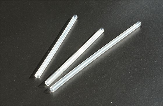 Tubos de qualidade médica de superfície não pegajosa PTFE de manga resistente a altas temperaturas