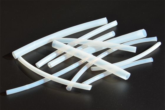 Tubos de qualidade médica de superfície não pegajosa PTFE de manga resistente a altas temperaturas