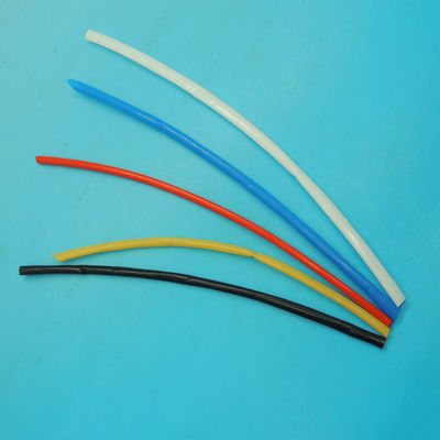 Resistência ao óleo Manga de  Manga de PTFE Forte resistência ao ácido