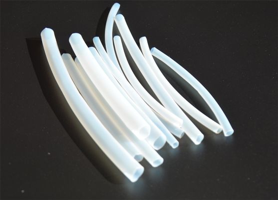 Biocompatibilidade de óxido de etileno PTFE tubo de contração térmica de grau médico
