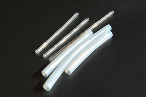 Tubos de qualidade médica de borracha de látex resistentes ao solvente