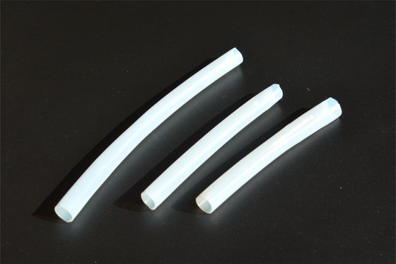 ISO 10993-1 Tubos de redução de calor de PTFE de grau médico para aplicações elétricas