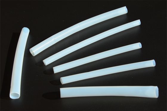 Tubos médicos de borracha de látex PTFE resistentes a altas temperaturas
