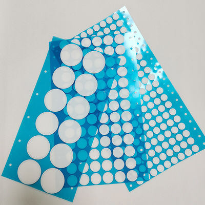 Resistência à tração 80N PTFE Film PTFE Adesivo Film Pore Size Control