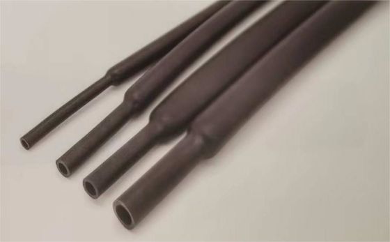Resistência UV Tubos flexíveis EPDM contraídos por calor Altamente resistentes à corrosão