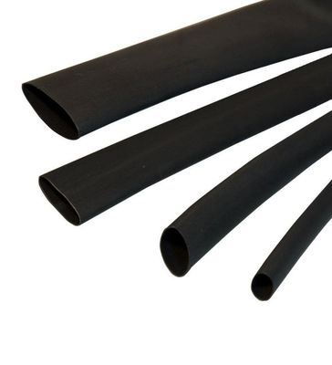 RoHS Tubos retardantes de chama de parede fina fluoroelastômero