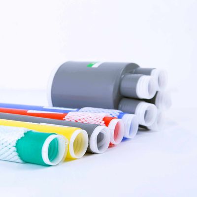Tubo de borracha de silicone EPDM de retração a frio 35KV Tubo de retração a frio à prova d' água