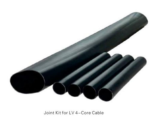 Cabos de 1, 2, 3, 4 e 5 núcleos