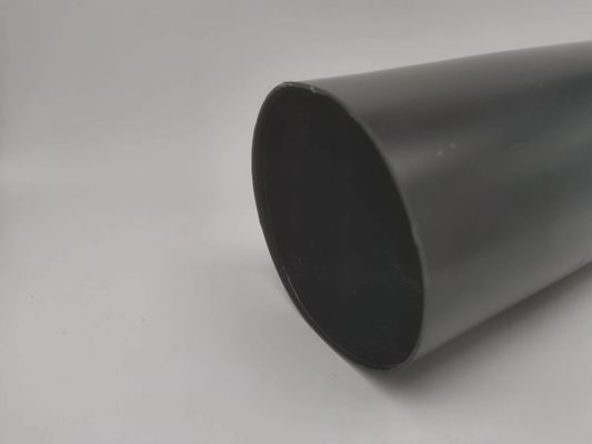 Anti-UV Adesivo de parede médio revestido de calor tubulação encolhida cruzada ligada protectores de cabo elétrico de poliolefina