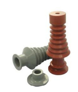 Botas de isolamento aplicadas a frio de borracha de silicone