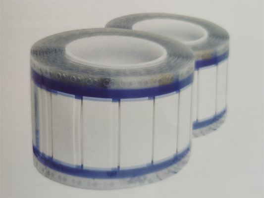 RoHS Compliant Heat Shrinkable Identification Sleeves Shrink Ratio 2:1, 3:1 Tubo de identificação de encolhimento térmico