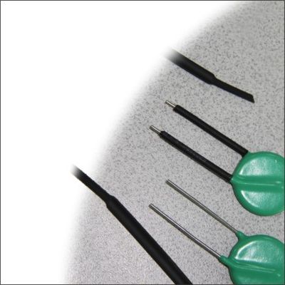 Tubulação ultra-fina de parede super flexível para redução de calor, compatível com a RoHS