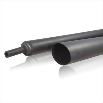 Temperatura de operação -45°C a 105°C Tubo retráctil de calor de neoprene Compatível com a RoHS