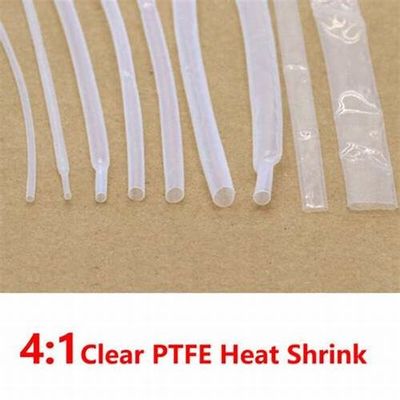 Alto desempenho para tubos anticorrosivo de  PTFE