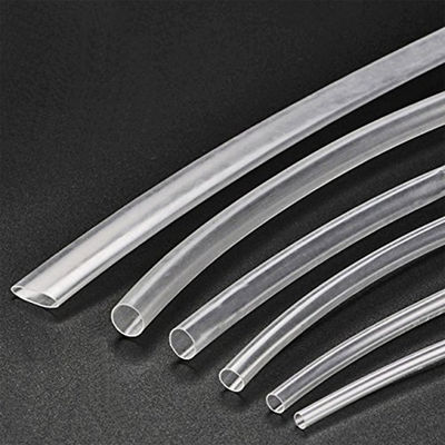 Relação de encolhimento dos tubos de  PTFE resistentes ao calor:1.7:1, 2:1,4:1