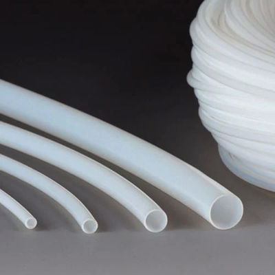 Tubos de PTFE de redução de calor Temperatura de redução de calor > 350°C Limpo