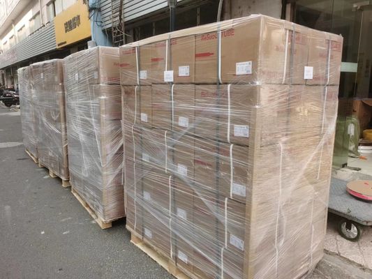 Tubos de PTFE de redução de calor Temperatura de redução de calor > 350°C Limpo