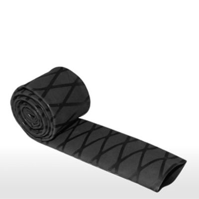 15mm Alta flexibilidade colorida resistente ao deslizamento não deslizante calor encolher mangue tubo para raquete de badminton
