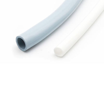 Resistência a altas temperaturas Resistência a alta tensão Tubos de borracha de silicone