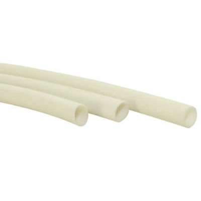6 mm tubo de borracha de silicone com isolamento térmico