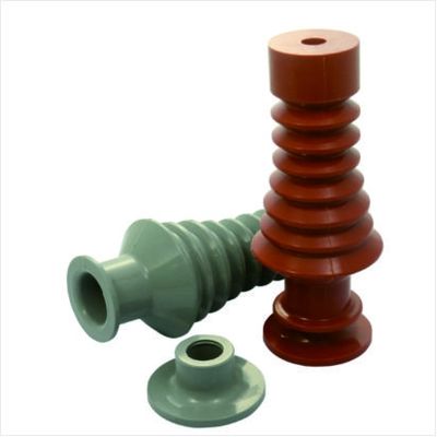 Botas de isolamento aplicadas a frio de borracha de silicone