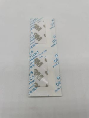 Parar Umidade Seco Molhado Alta Absorção de Água 4g MgCl2 Saco conveniente de Dessecante para Carros Faróis