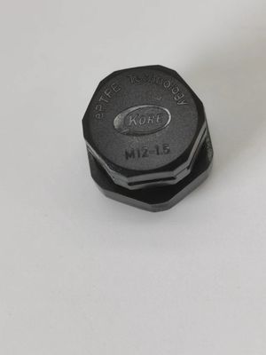 M12 x 1,5 válvula de iluminação do veículo ventilação de parafuso de parafuso