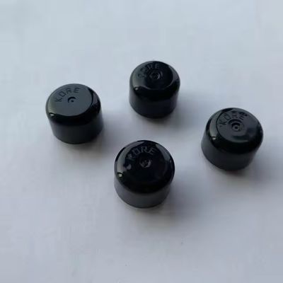 Iluminação de automóveis Plug de ventilação hidrofóbico Grão protetor de alta permeabilidade ao ar com logotipo