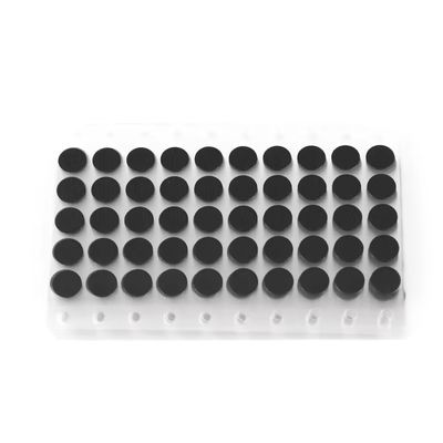 Resistente à água IP68 12,7MM EPTFE puro redondo Respirável Membrana Adesivo Adesivo