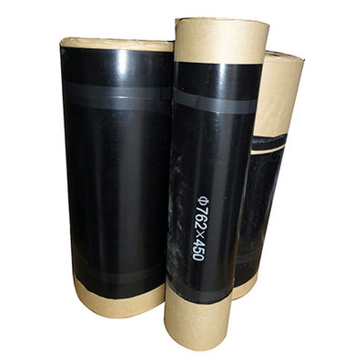 Polyolefin Heat Shrink Electrical Tape Vida útil 1000h -45°C a 125°C Aplicações