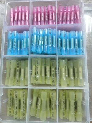 Kit de conectores de fios resistentes à água