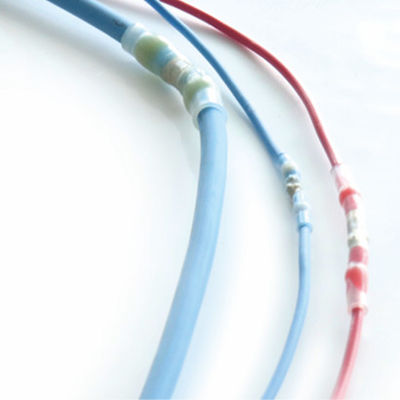 Kit de conectores de fios resistentes à água
