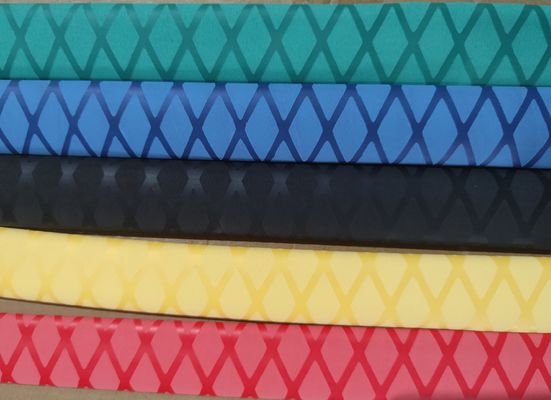 30mm Alta Flexibilidade Colorida Slip Proof Grip Tape Não deslizante Quente encolher mangue tubo Para raquete de badminton