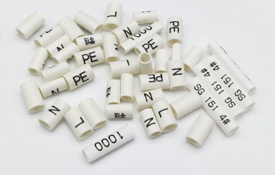 Acessórios de cabos elétricos personalizados
