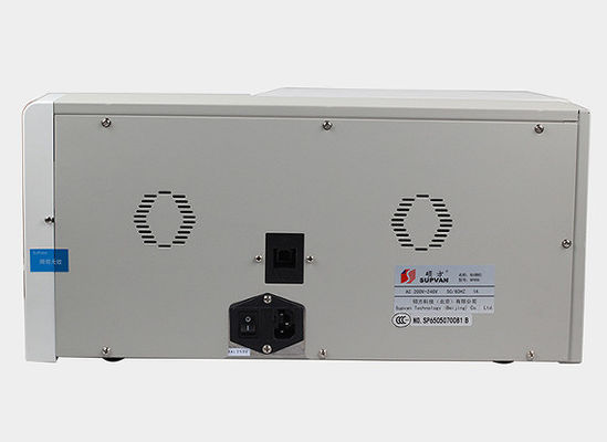 Impressora de etiquetas SP 650 de PVC Impressora automática de entrada contínua de cabo de alimentação de telecomunicações