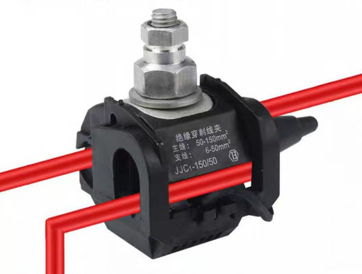 Conectores de perfuramento de isolamento de cabos de 1KV JJC1-95/10 Sem pinça de perfuramento de descascagem Splitter de cabo de alta e baixa tensão JJC-1 JJC-2 JJC-3 JJC-4