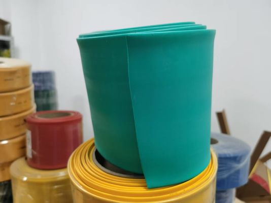 Tubo de isolamento retrátil de calor de poliolefina reticulada para barras de ônibus Manga de proteção de barra de ônibus de alta qualidade disponível a baixo preço