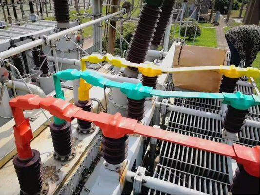 Tubo de isolamento para barra de barramento termorretrátil 1KV Φ25 Manga de proteção para barra de barramento de alta qualidade disponível a baixo preço