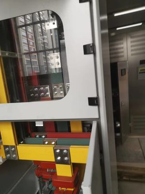 Tubo termorretrátil para barramento de 1KV - Tubo de isolamento ReSuoG Φ50 Manga de proteção para barramento de alta qualidade disponível a baixo preço